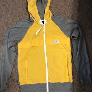 Men’s Bench Jacket